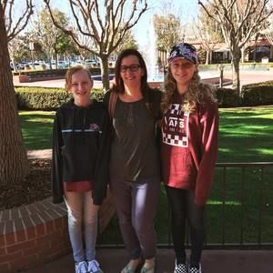 Meet your Posher, Andrea